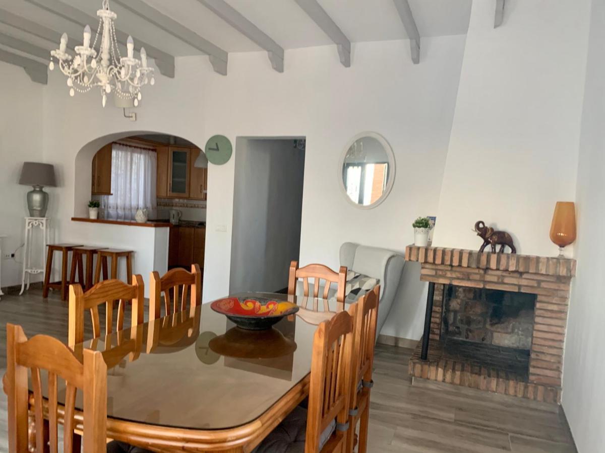 El Cortijo De Miguel Villa Nerja Kültér fotó