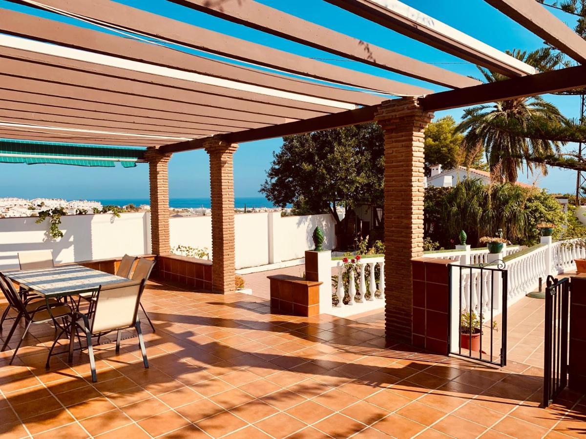 El Cortijo De Miguel Villa Nerja Kültér fotó