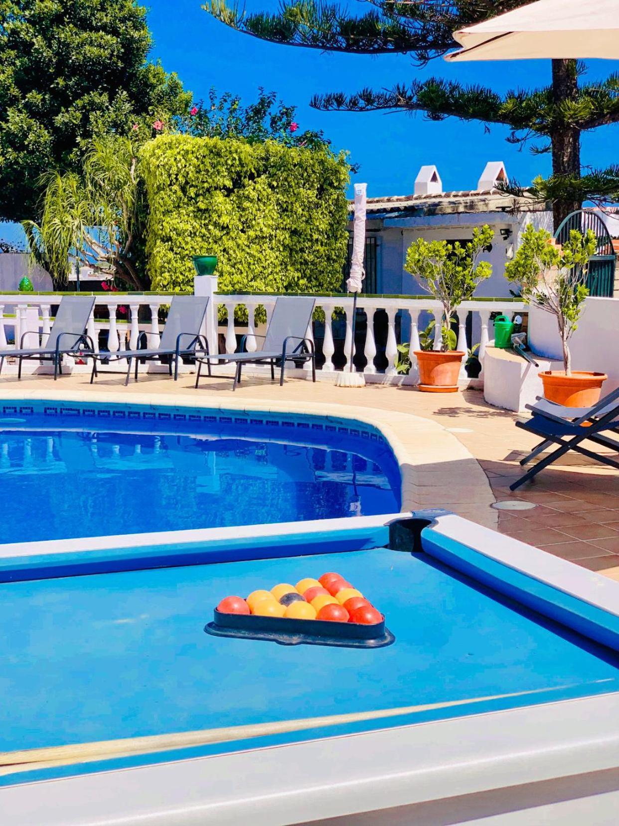 El Cortijo De Miguel Villa Nerja Kültér fotó