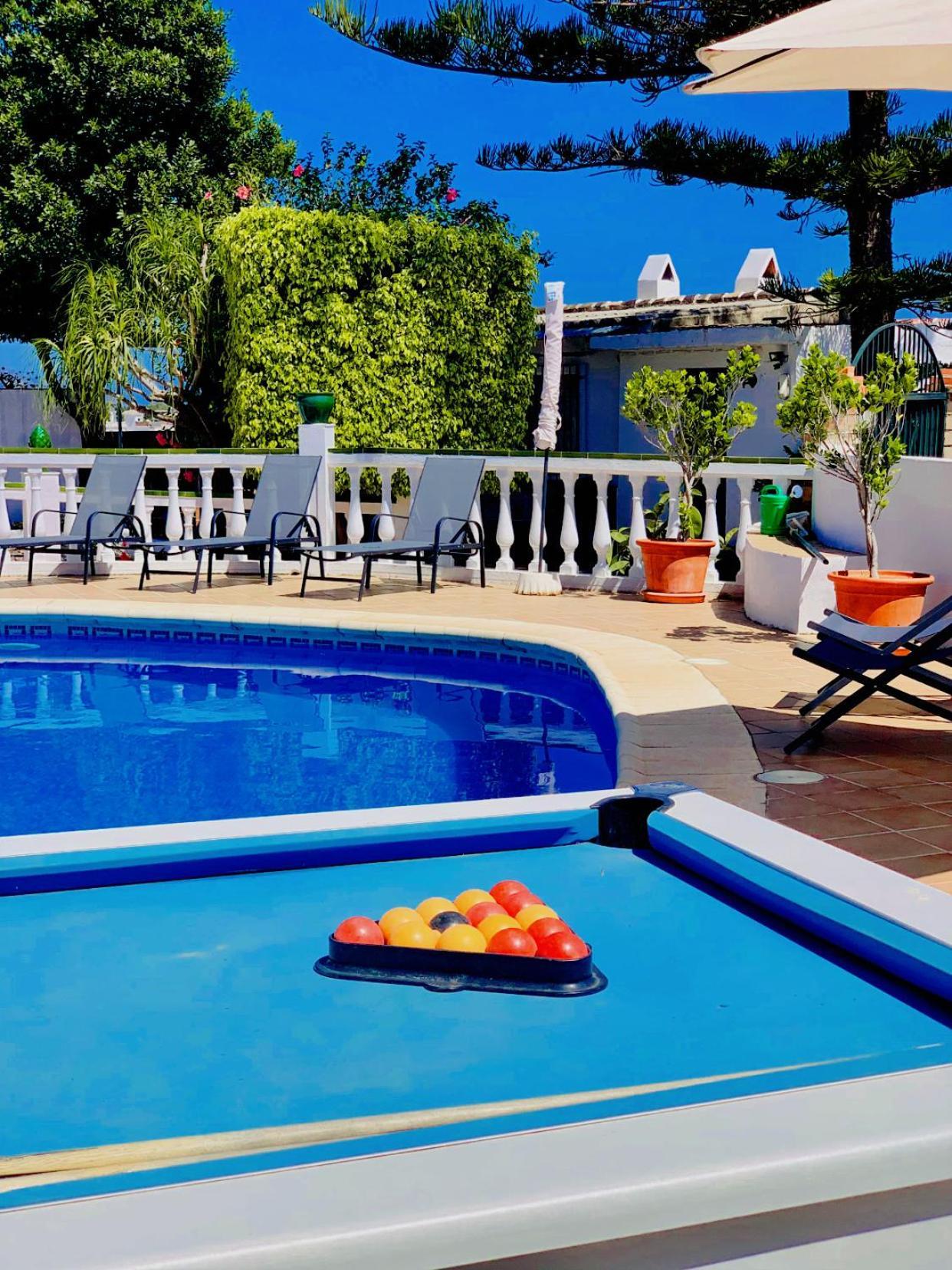El Cortijo De Miguel Villa Nerja Kültér fotó