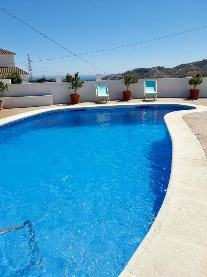 El Cortijo De Miguel Villa Nerja Kültér fotó