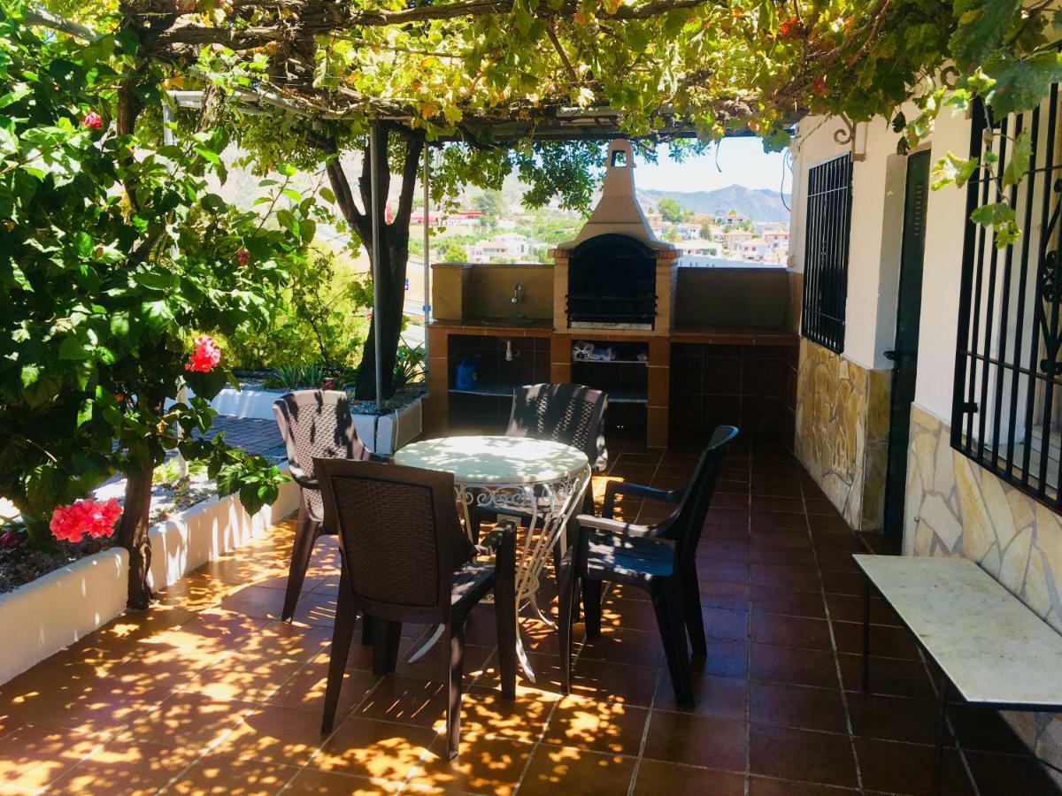 El Cortijo De Miguel Villa Nerja Kültér fotó
