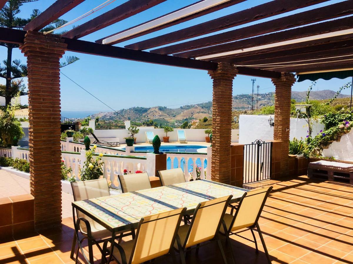 El Cortijo De Miguel Villa Nerja Kültér fotó