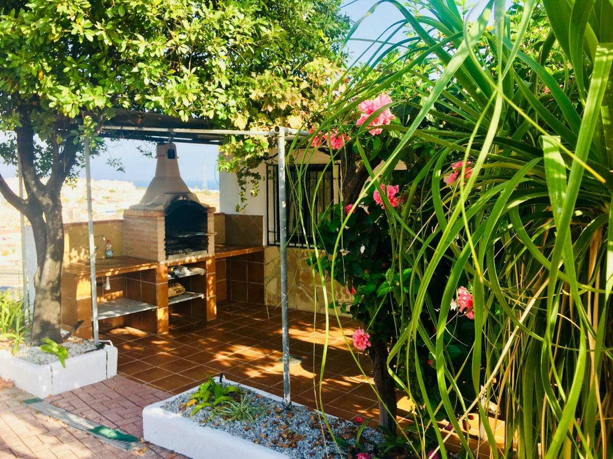 El Cortijo De Miguel Villa Nerja Kültér fotó